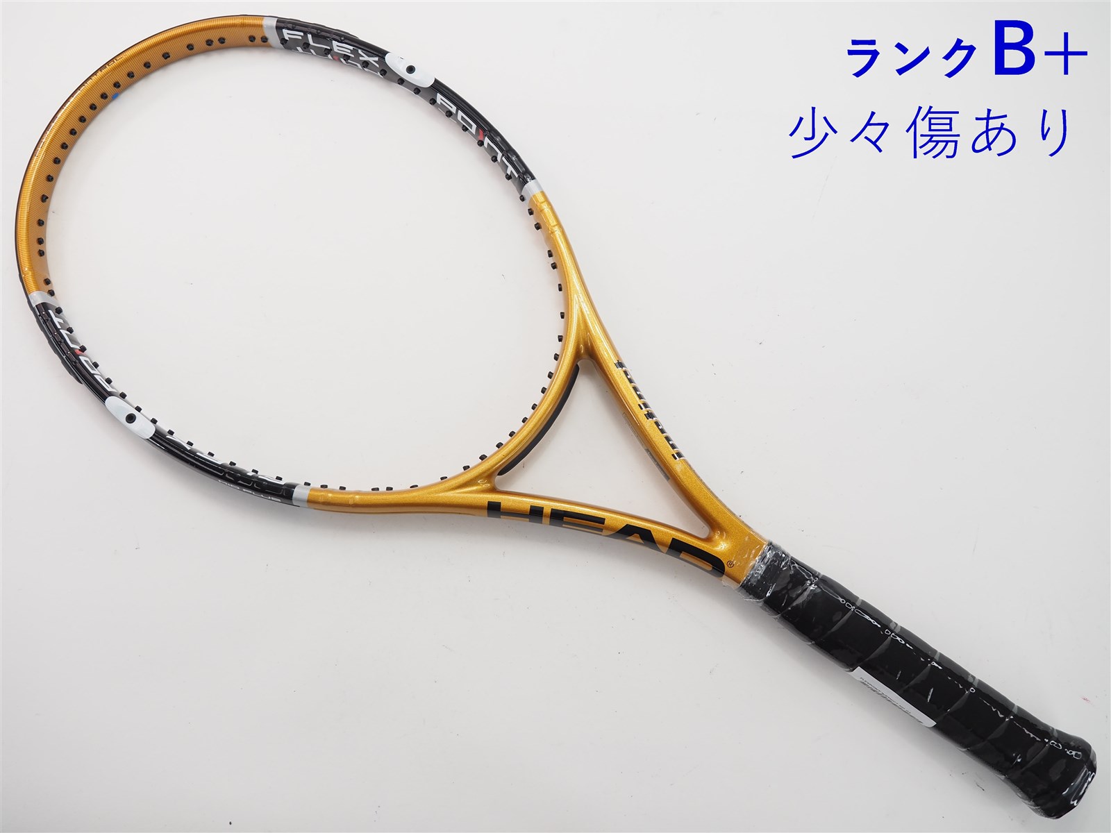 HEAD FLEXPOINT 6 MID PLUS 硬式テニス用ラケット-