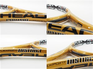 中古】ヘッド グラフィン エックスティー インスティンクト MP