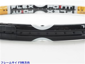 中古 テニスラケット ヘッド フレックスポイント インスティンクト MP (G3)HEAD FLEXPOINT INSTINCT MP 中古】ヘッド フレックスポイント インスティンクト MPHEAD