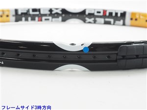 中古 テニスラケット ヘッド フレックスポイント インスティンクト MP (G3)HEAD FLEXPOINT INSTINCT MP 中古】ヘッド フレックスポイント インスティンクト MPHEAD FLEXPOINT