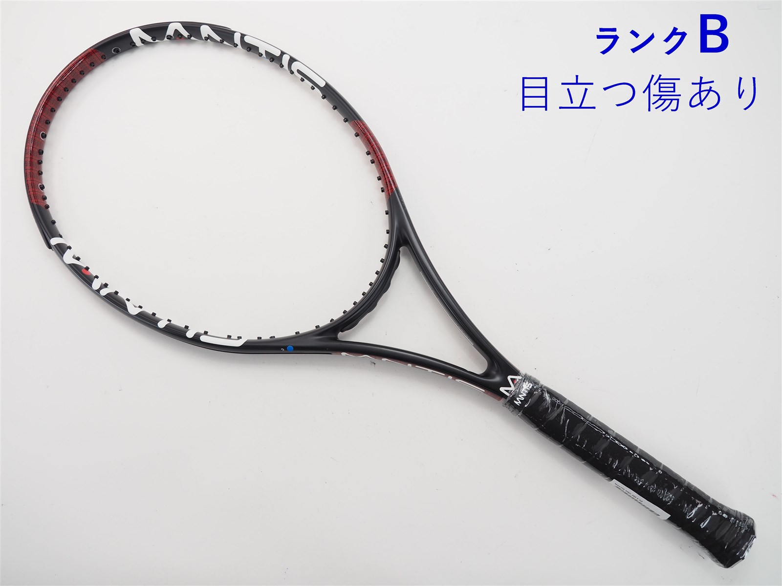 マンティスプロ295 G2 MANTIS PRO 295ストリング16×19 - ラケット(硬式用)