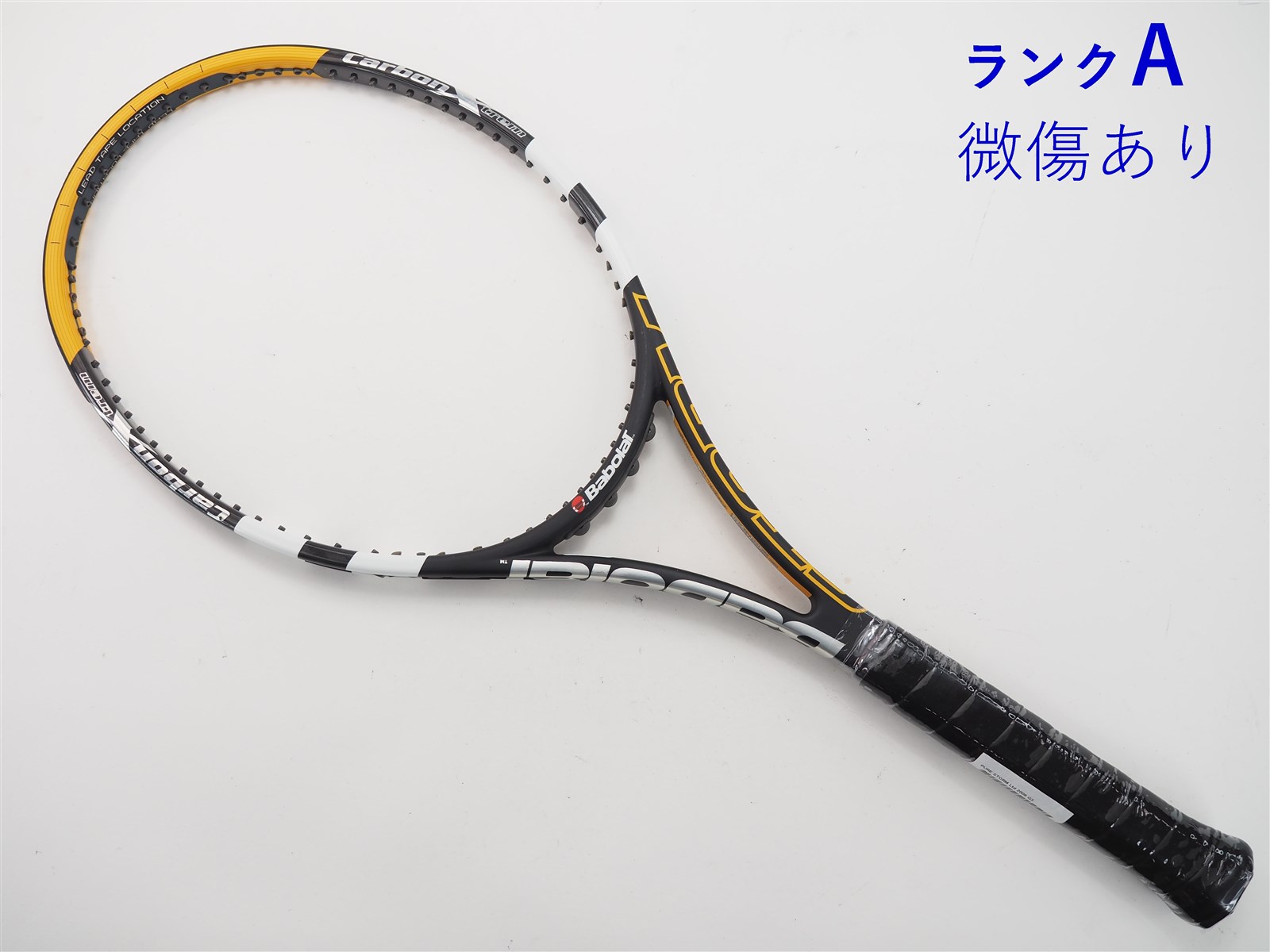 中古】バボラ ピュア ストーム リミテッド 2008年モデルBABOLAT PURE 