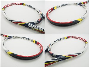 中古】ウィルソン スティーム プロ 95 2012年モデルWILSON STEAM PRO