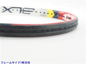 中古】ウィルソン スティーム プロ 95 2012年モデルWILSON STEAM PRO