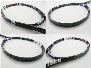 Prince - 中古 テニスラケット プリンス ジェイ プロ グラファイト 2013年モデル (G3)PRINCE J-PRO GRAPHITE 2013 中古】プリンス ジェイプロ ブラック 2013年モデルPRINCE J-PRO
