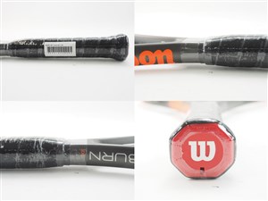 中古】ウィルソン バーン 100 チーム 2017年モデルWILSON BURN