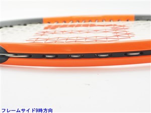 中古】ウィルソン バーン 100 チーム 2017年モデルWILSON BURN