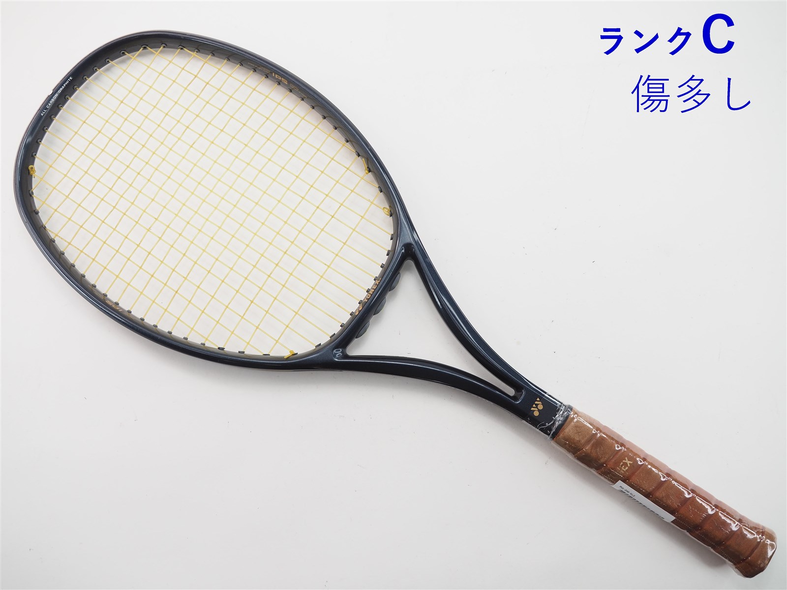 【中古】ヨネックス RQ-200YONEX RQ-200(SL2)【中古 テニスラケット】