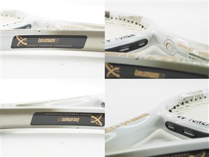 中古】ヨネックス アルティマム RQ チタン 1700 ロングYONEX Ultimum