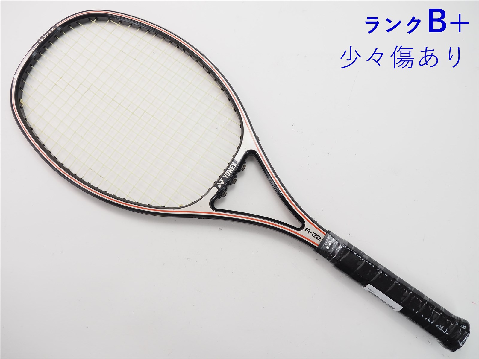 YONEX テニスラケット ヨネックス レックスキング 22 (SL2)YONEX R-22