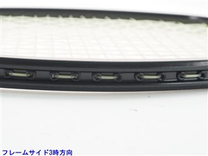 中古 テニスラケット ヨネックス レックスキング 22 (SL2) YONEX R-22 (c25060031c) 中古 テニスラケット ヨネックス レックスキング 22 (SL2) YONEX