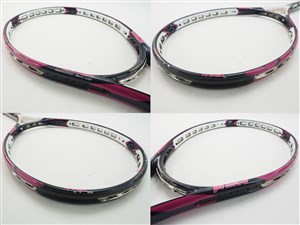 Prince - 中古 テニスラケット プリンス ハリアー チーム 100 2013年モデル (G2)PRINCE HARRIER TEAM 100 2013 中古】プリンス ハリアー チーム 100 2013年モデルPRINCE