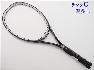 テニスラケット ヨネックス オーピーエス 101 (SL4)YONEX OPS-101346ｇ張り上げガット状態