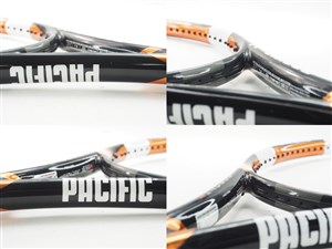 中古 テニスラケット パシフィック エックス ファースト プロ (G3) PACIFIC X FAST PRO (c25070325c) 中古】パシフィック エックス ファースト プロPACIFIC X FAST