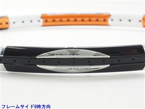 中古 テニスラケット パシフィック エックス ファースト プロ (G3) PACIFIC X FAST PRO (c25070325c) 中古】パシフィック エックス ファースト プロPACIFIC X FAST