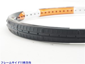 中古 テニスラケット パシフィック エックス ファースト プロ (G3) PACIFIC X FAST PRO (c25070325c) 楽天市場】【中古】パシフィック エックス ファースト プロ