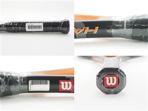 wilson - 中古 テニスラケット ウィルソン ハンマー ツアー 106 (G1)WILSON HAMMER TOUR 106 中古】ウィルソン ハンマー ツアー 106WILSON H TOUR 106(HS3