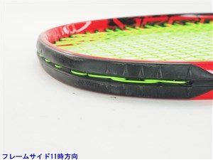 YONEX - 中古 テニスラケット ヨネックス ブイコア エスブイ 100エス 2016年モデル (G3)YONEX VCORE SV 100S 2016 中古 テニスラケット ヨネックス ブイコア エスブイ 98 2016年