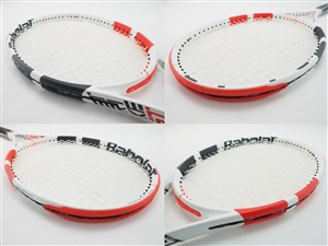 中古】バボラ ピュア ストライク ツアー 2019年モデルBABOLAT PURE