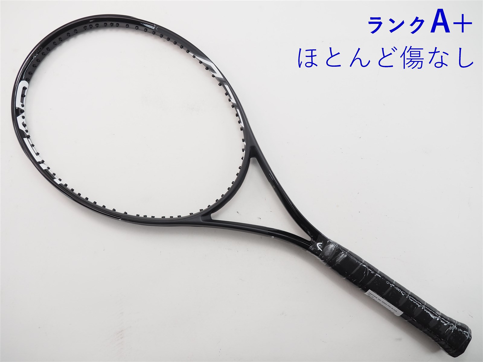 テニスラケット ヘッド グラフィン 360 スピード エス 2018年モデル (G2)HEAD GRAPHENE 360 SPEED S 2018