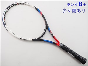 テニスラケット テクニファイバー ティーファイト 295ディーシー 2016年モデル (G2)Tecnifibre T-FIGHT 295dc 2016