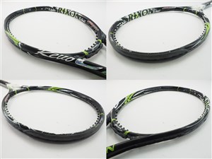 テニスラケット スリクソン レヴォ CV 5.0 OS 2016年モデル (G2)SRIXON REVO CV 5.0 OS 2016