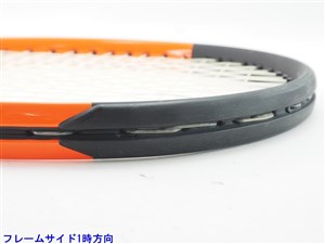 wilson - 中古 テニスラケット ウィルソン バーン 100エス カウンターベイル 2018年モデル (G2)WILSON BURN 100S CV 2018 Wilson 中古 テニスラケット ウィルソン バーン 100エス