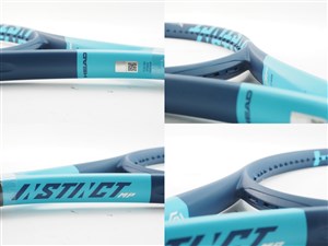 HEAD - 中古 テニスラケット ヘッド グラフィン 360プラス インスティンクト MP 2020年モデル (G2)HEAD GRAPHENE 360+ INSTINCT MP 2020 中古】ヘッド グラフィン 360プラス インスティンクト MP 2020年