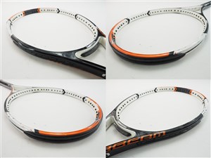 テニスラケット ブリヂストン プロビーム エックスブレード 3.2 MP 2005年モデル【一部グロメット割れ有り】 (G3)BRIDGESTONE PROBEAM X-BLADE 3.2 MP 2005