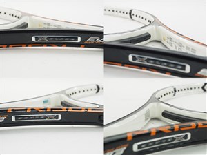 BRIDGESTONE - 中古 テニスラケット ブリヂストン プロビーム エックスブレード 3.2 MID (G2)BRIDGESTONE PROBEAM X-BLADE 3.2 MID 中古】ブリヂストン プロビーム エックスブレード 3.2 MP 2005年