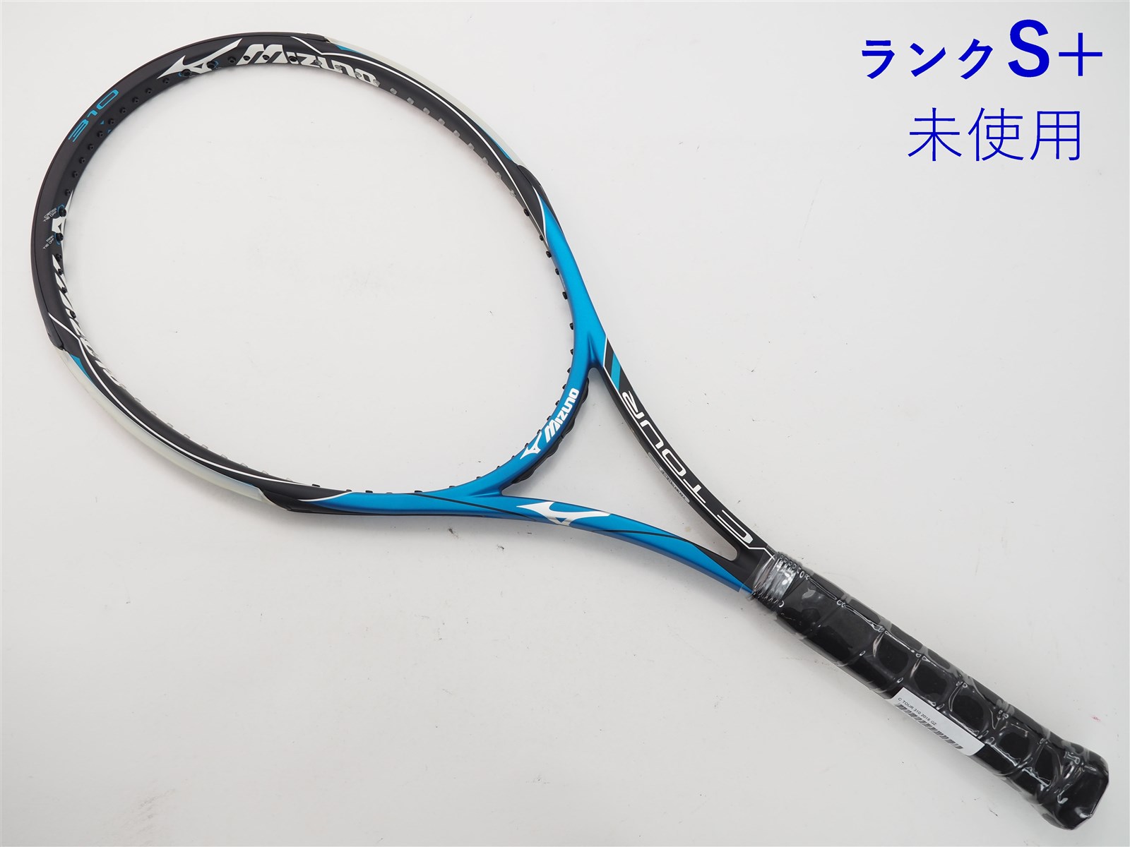 中古 テニスラケット ミズノ エフ ツアー 300 2017年モデル (G3)MIZUNO 