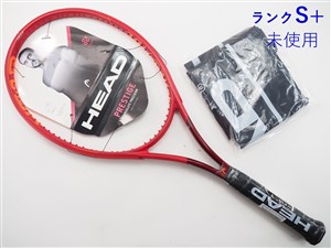 新品未使用 テニスラケット HEAD グラフィン360+ スピードPro G2ラケット(硬式用)