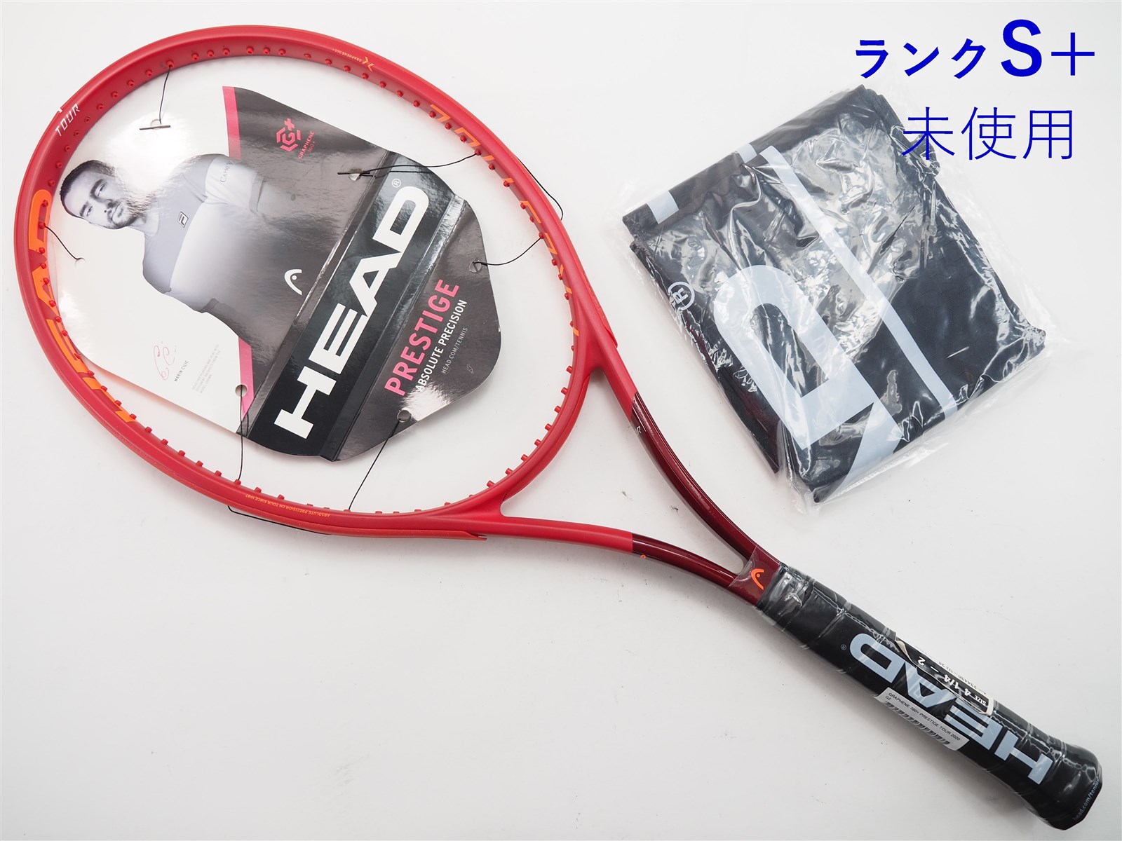 テニスラケット ヘッド グラフィン 360プラス プレステージ ミッド 2020年モデル (G2)HEAD GRAPHENE 360+ PRESTIGE MID 2020