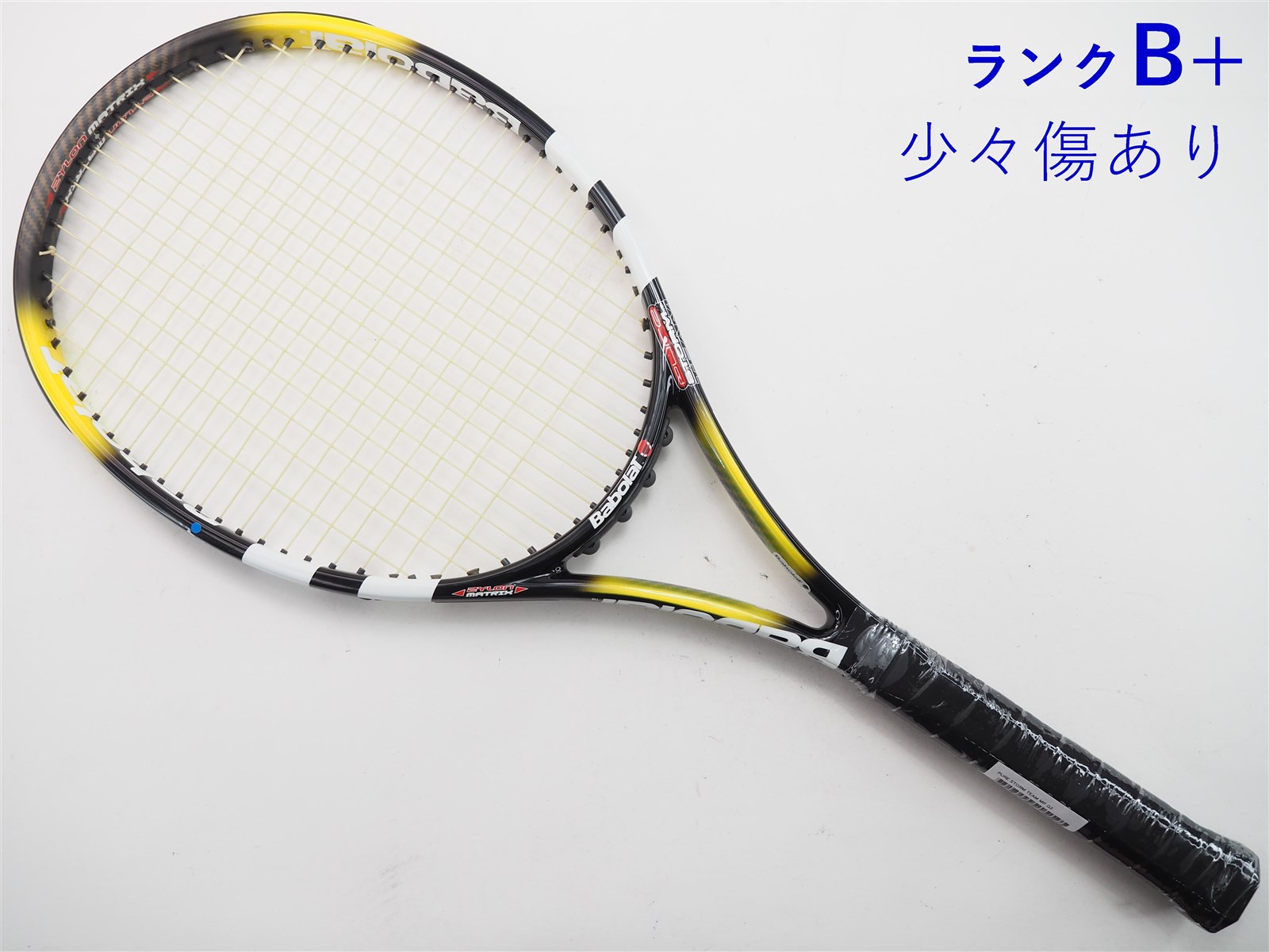 0870 バボラ BabolaT ピュアストームツアープラス 硬式テニスラケット ...