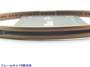 ウィルソン プロ スタッフ 97 バージョン14 2023年モデルWILSON
