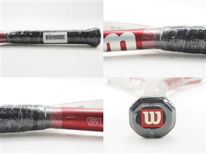 wilson - 中古 テニスラケット ウィルソン エヌ5 110 2004年モデル (G1)WILSON n5 110 2004 楽天市場】【中古】ウィルソン エヌ プロ オープン 100 2006年