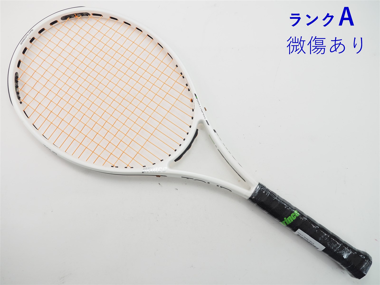 中古】プリンス ツアー オースリー 100(290g) 2020年モデルPRINCE TOUR ...