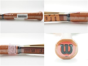 Wilson プロスタッフ97L V14 G2 Wilson プロスタッフ97L V14 G2 PRO STAFF 97L V14 by Wilson