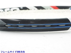 中古 テニスラケット テクニファイバー ティー フラッシュ 285