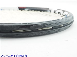 中古】テクニファイバー ティー フラッシュ 285 パワースタブ