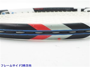 中古】テクニファイバー ティー フラッシュ 285 パワースタブ