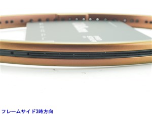 wilson - ウィルソン　プロスタッフ97L(G2) v14 2023年モデル ウィルソン プロ スタッフ 97エル バージョン14 2023年モデル