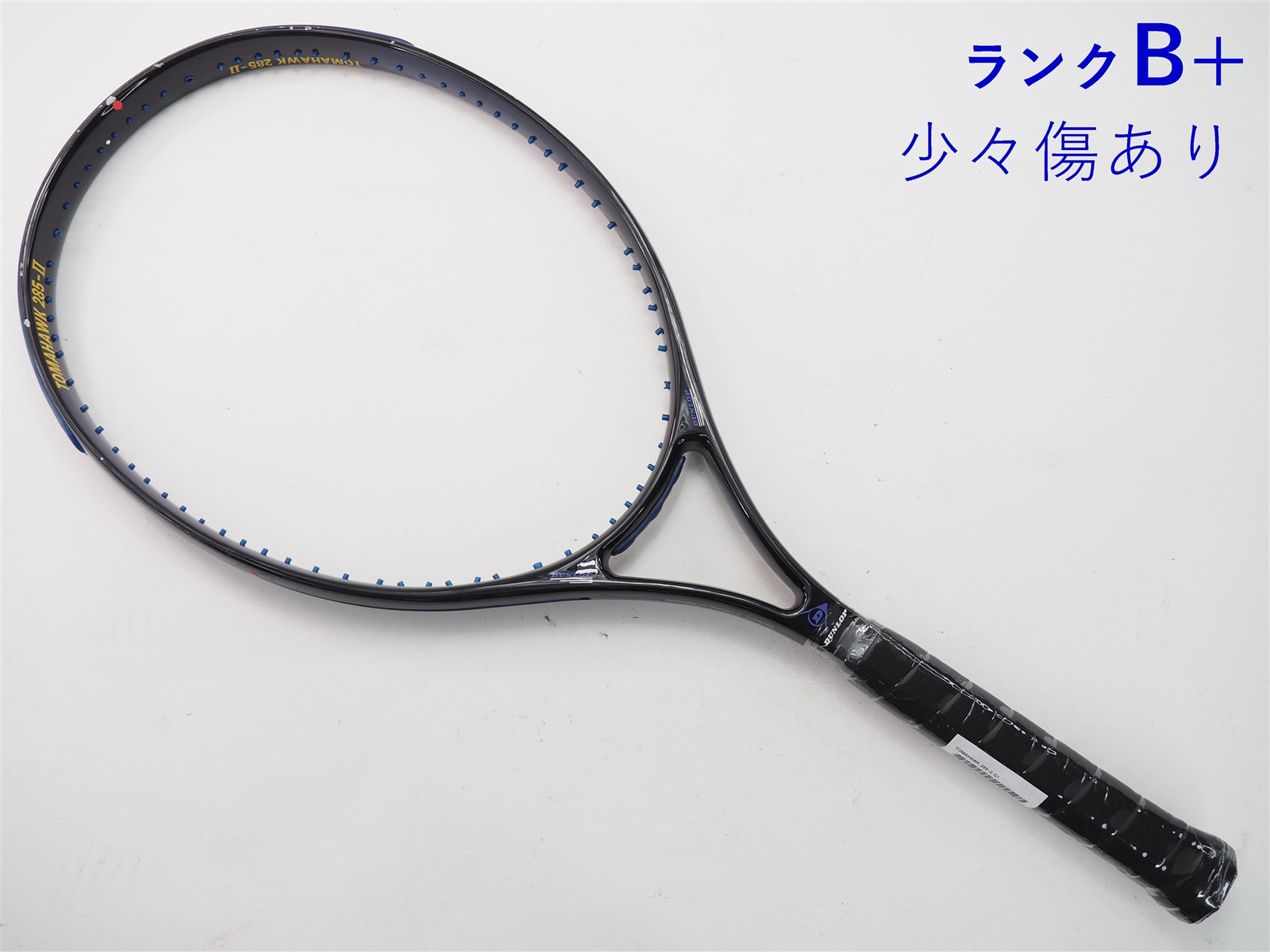 【中古】ダンロップ トマホーク 285-2DUNLOP TOMAHAWK 285-2(G1)【中古 テニスラケット】