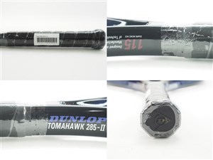 中古】ダンロップ トマホーク 285-2DUNLOP TOMAHAWK 285-2(G1