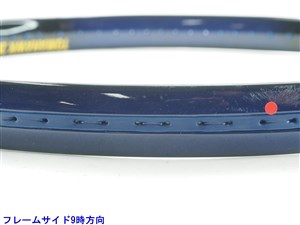 中古 テニスラケット ダンロップ トマホーク レディー 115 (G2相当) DUNLOP TOMAHAWK LADY 115 (c25060280c) 中古 テニスラケット ダンロップ トマホーク レディー 115 (G2