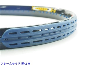 中古 テニスラケット ダンロップ トマホーク レディー 115 (G2相当) DUNLOP TOMAHAWK LADY 115 (c25060280c) 中古】ダンロップ トマホーク レディー 115DUNLOP TOMAHAWK LADY