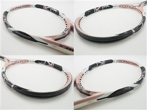 中古 テニスラケット ウィルソン K ゼン チーム エフエックス 103 2009年モデル (G2) WILSON K ZEN TEAM FX 103 2009 (c25070352c) wilson - 中古 テニスラケット ウィルソン K ゼン チーム エフ
