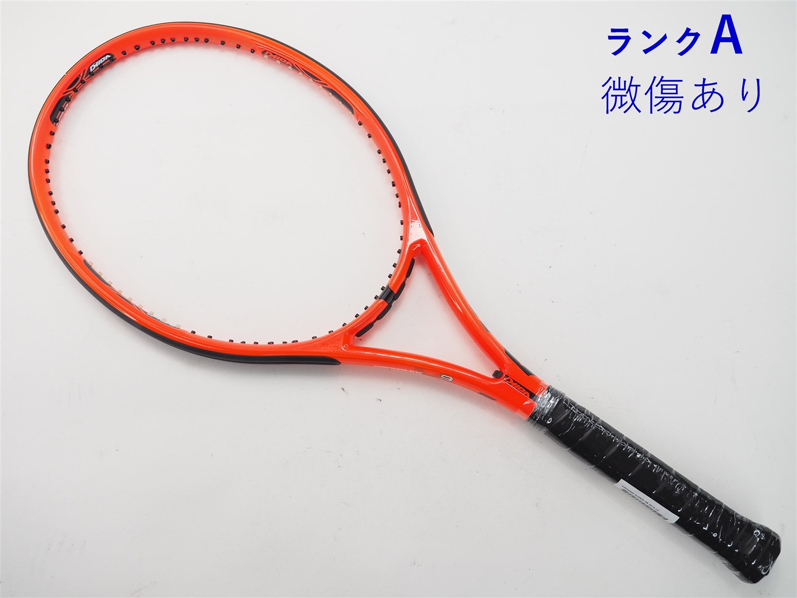 テニスラケット フォルクル オーガニクス スーパー G9 2014年モデル (L2)VOLKL ORGANIX SUPER G9 2014