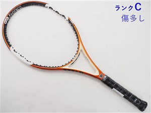 【錦織圭選手モデル】テニスラケット Wilson K RUSH FX100 G1