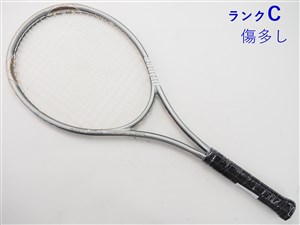 テニスラケット プリンス モア プレシジョン OS 2002年モデル (G2)PRINCE MORE PRECISION OS 2002